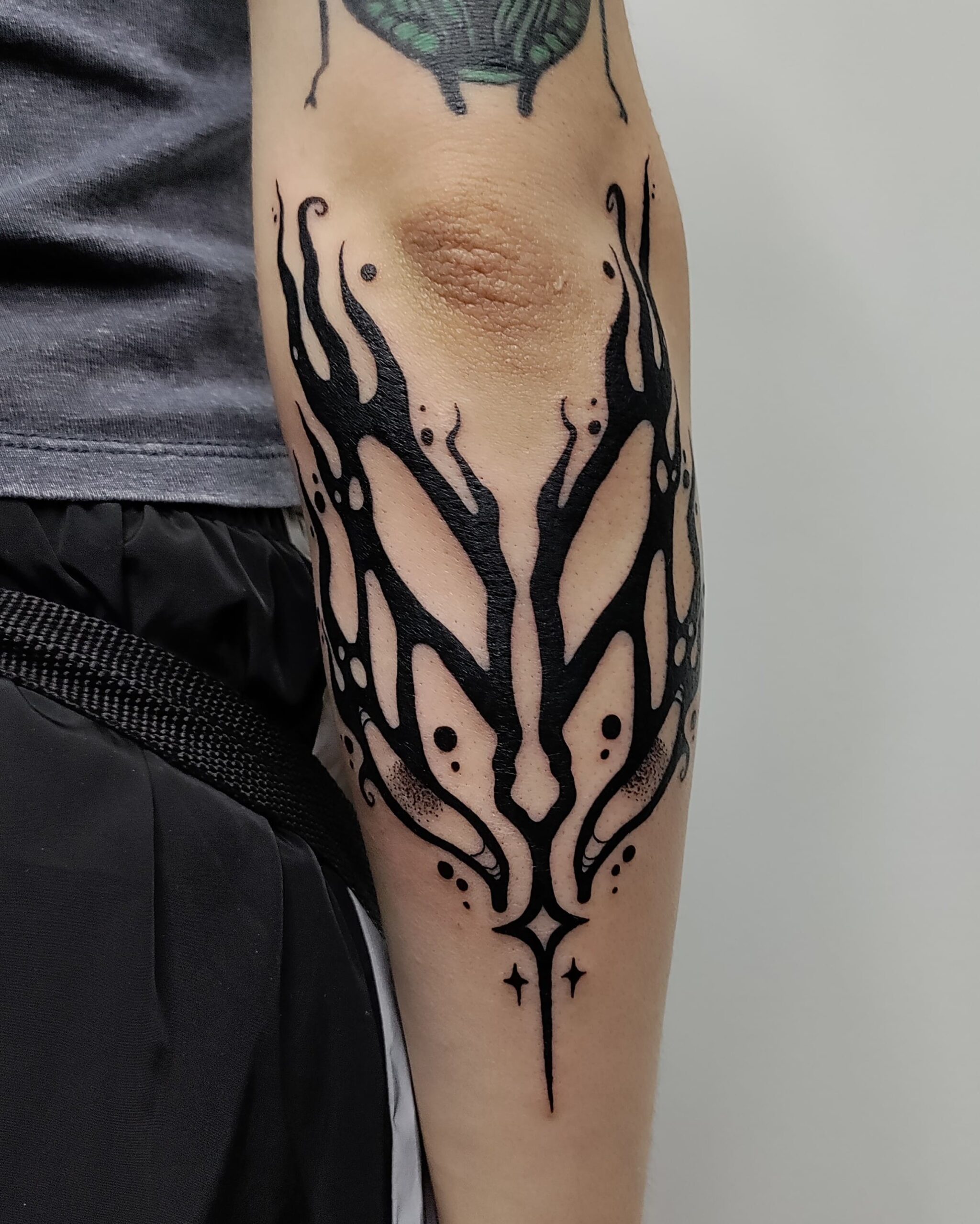 Jonte Tattoo 6