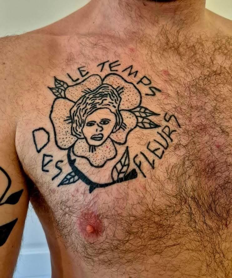 Daniel Tattoo 4