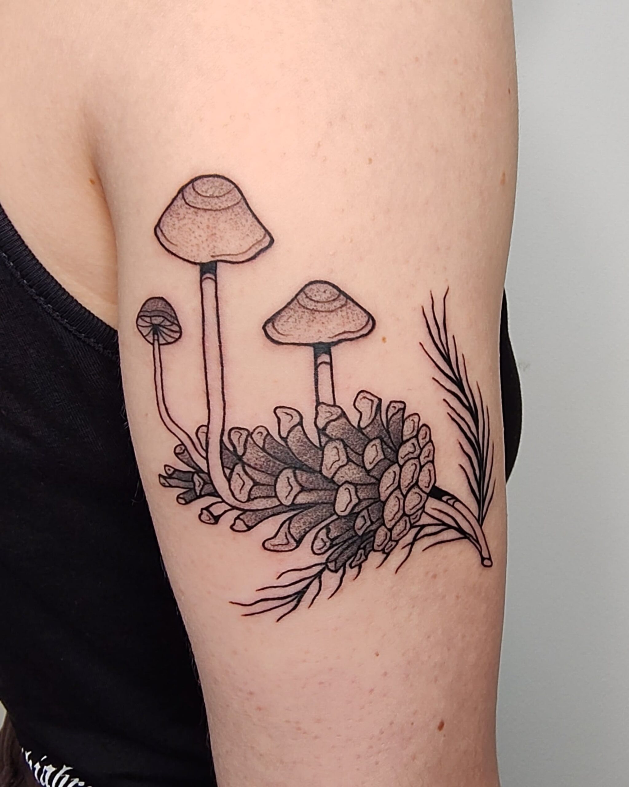 Jonte Tattoo 5