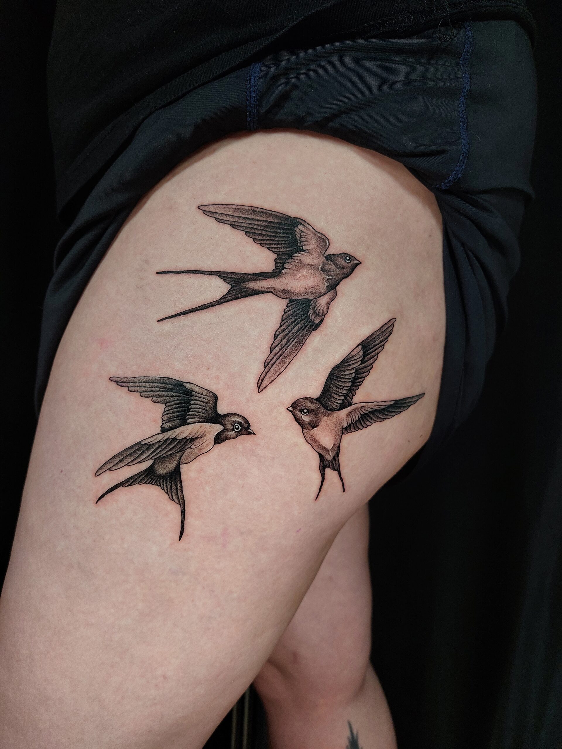Gr33ni3 Tattoo 10