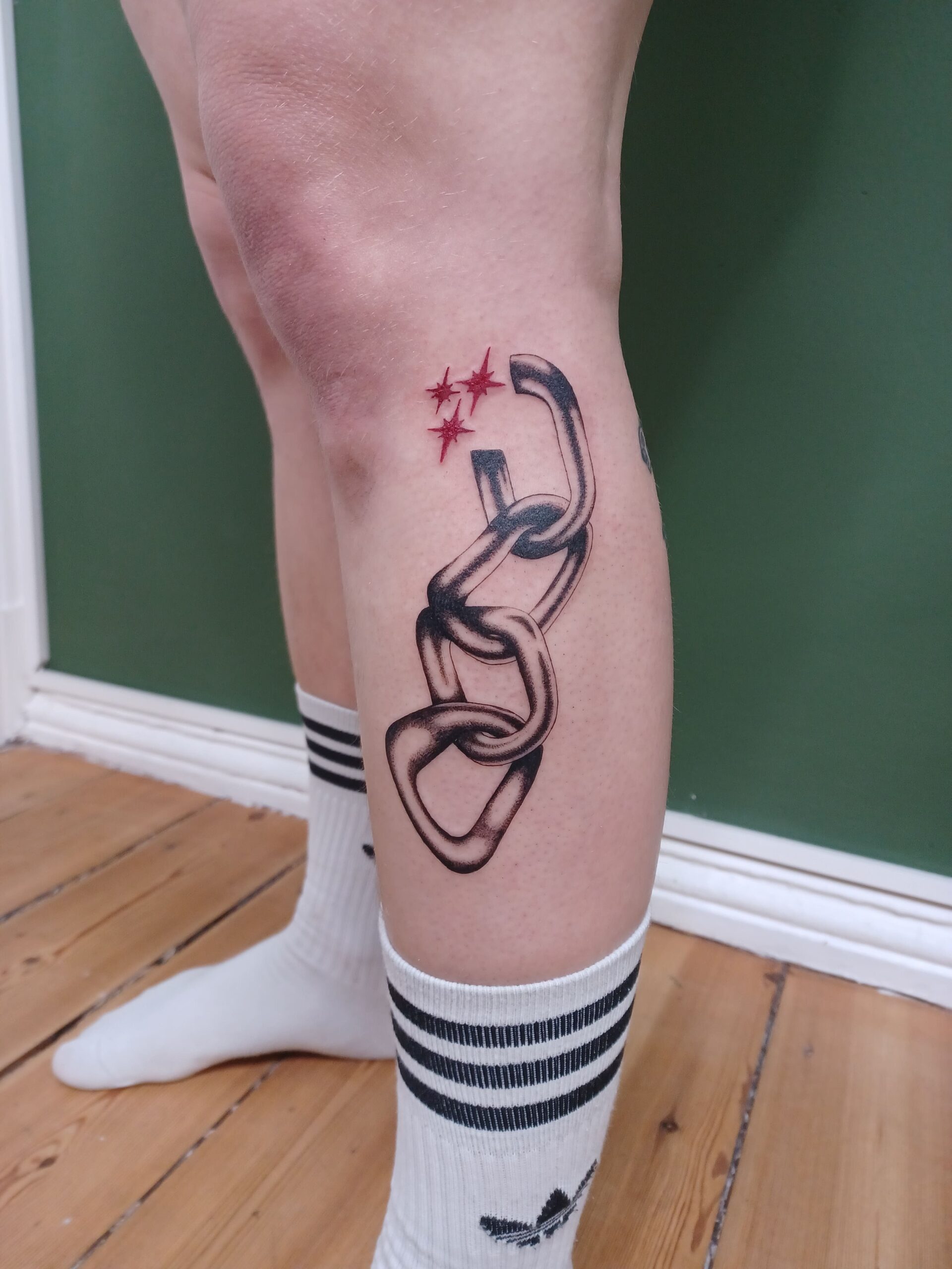 Sarah Tattoo 2
