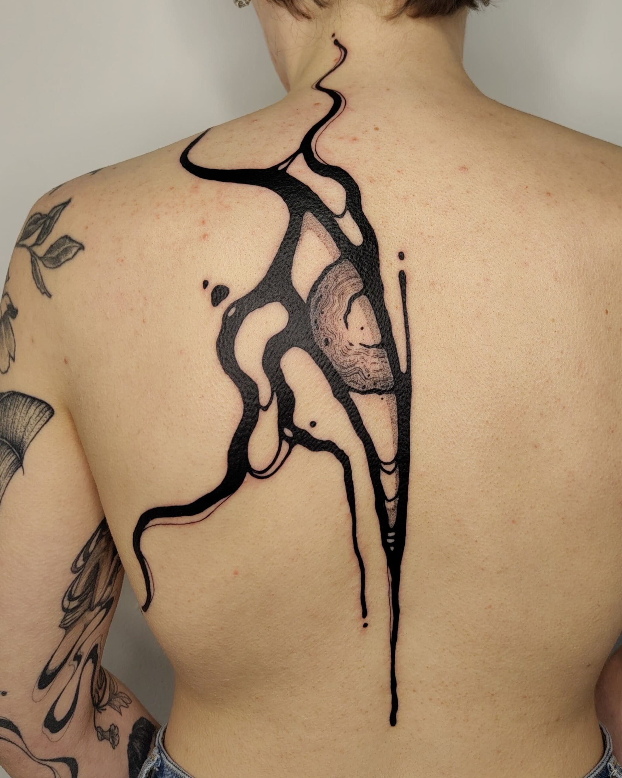 Jonte Tattoo 1