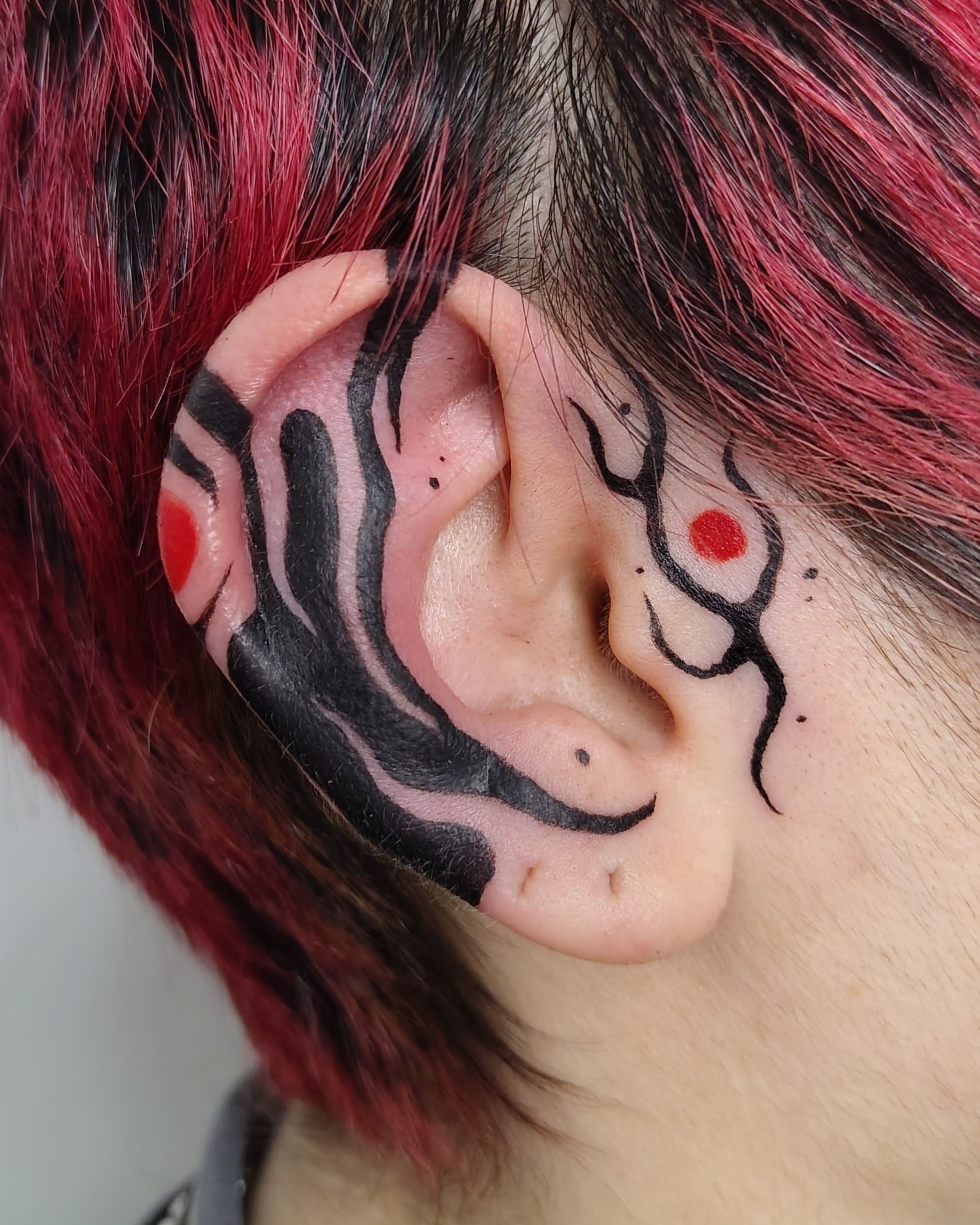 Jonte Tattoo 4