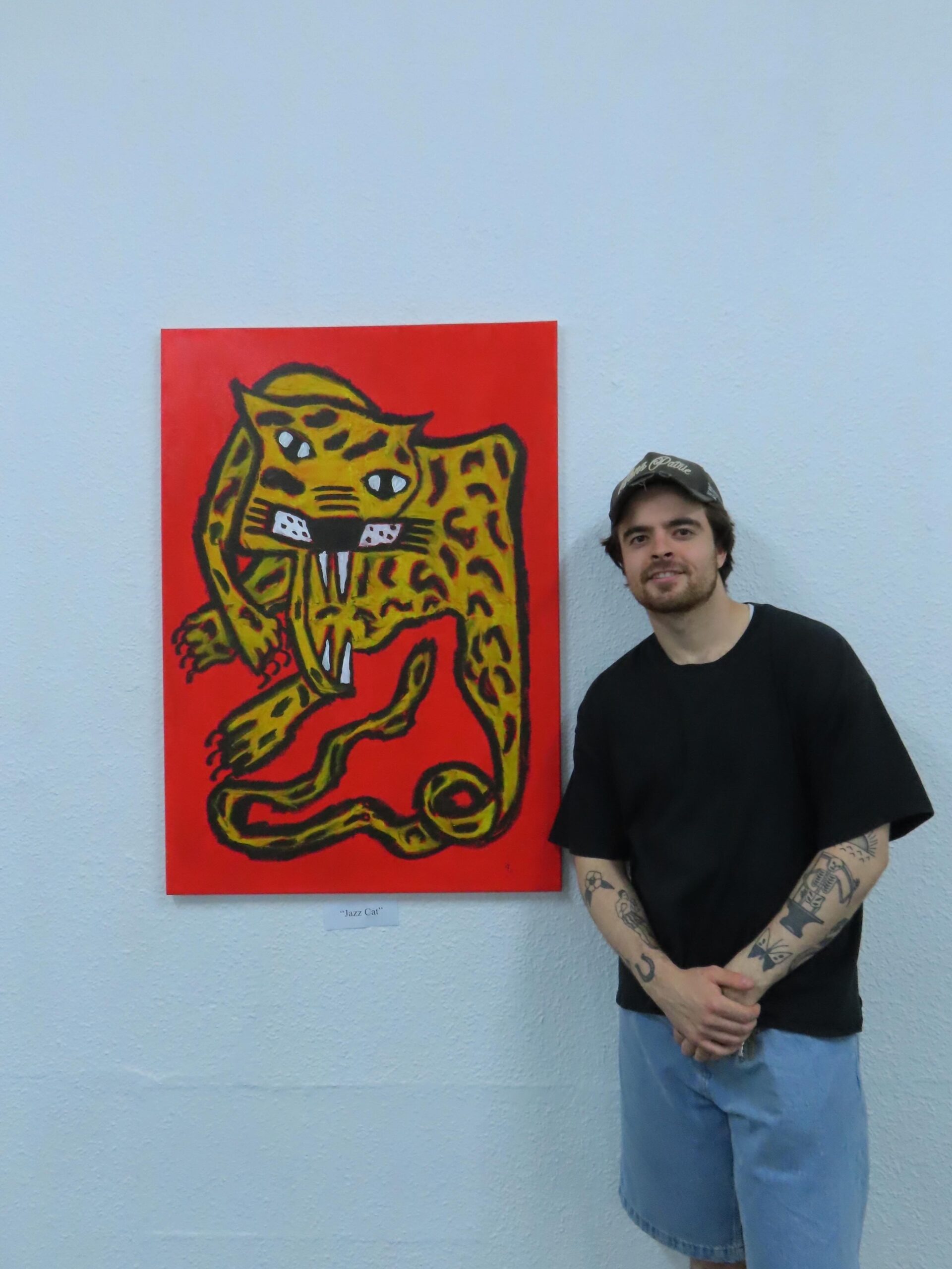 Daniel Tattoo 11