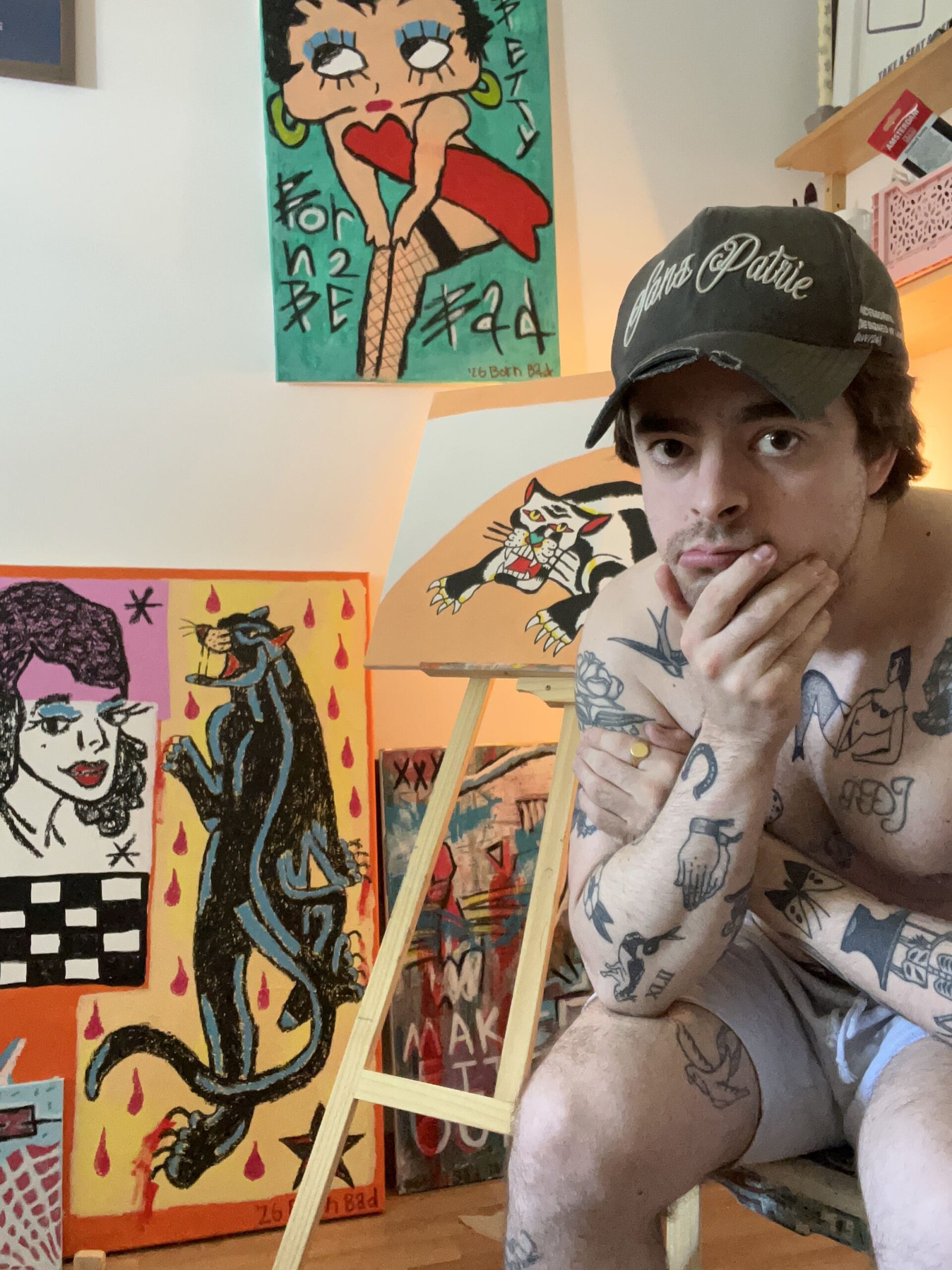 Daniel Tattoo 14