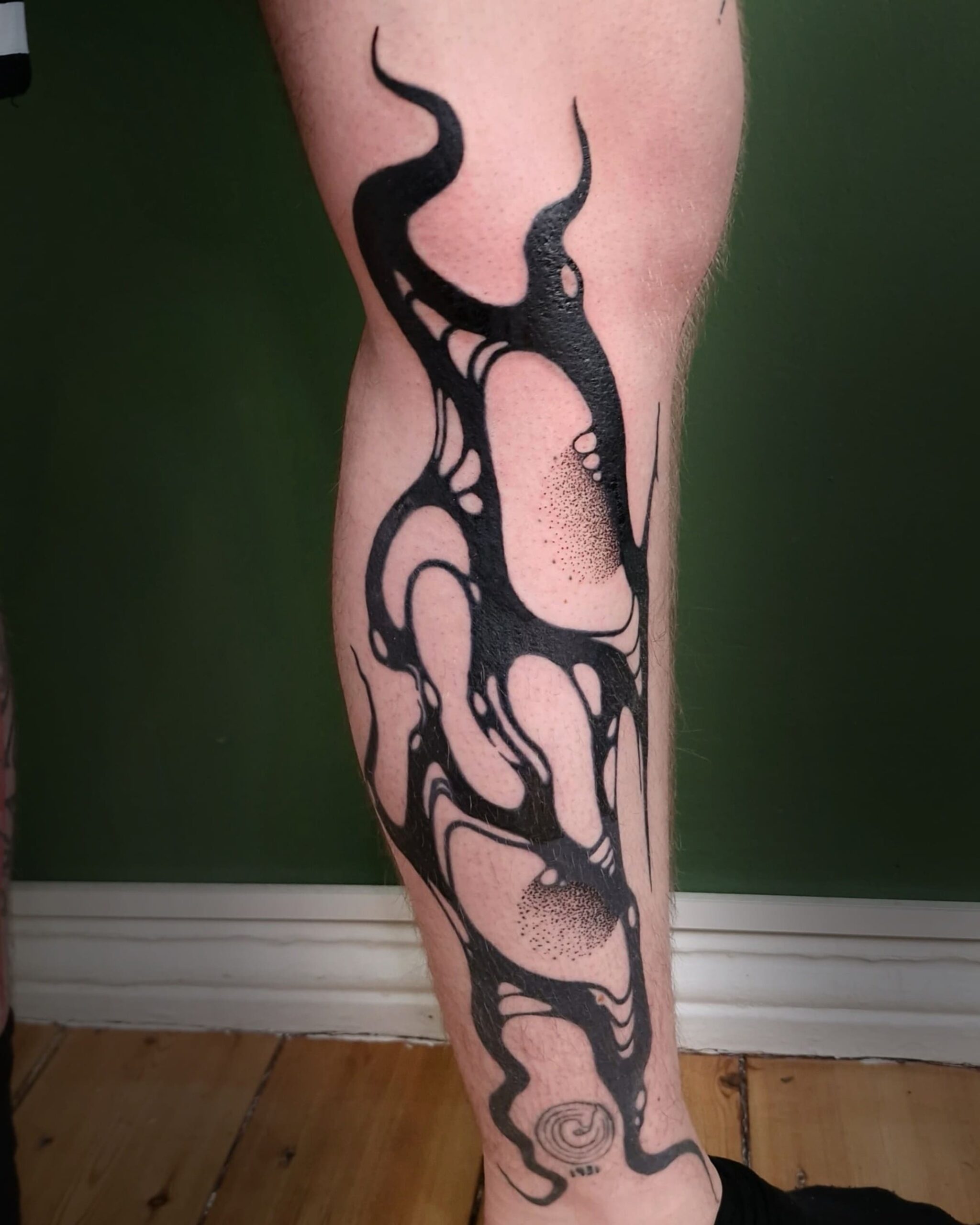 Jonte Tattoo 7