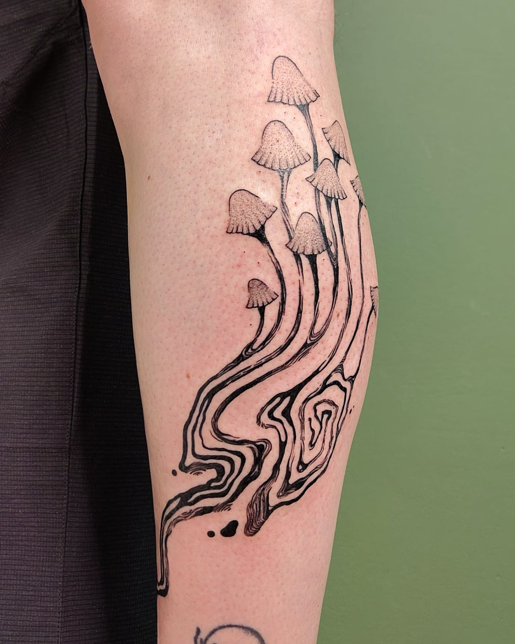 Jonte Tattoo 8