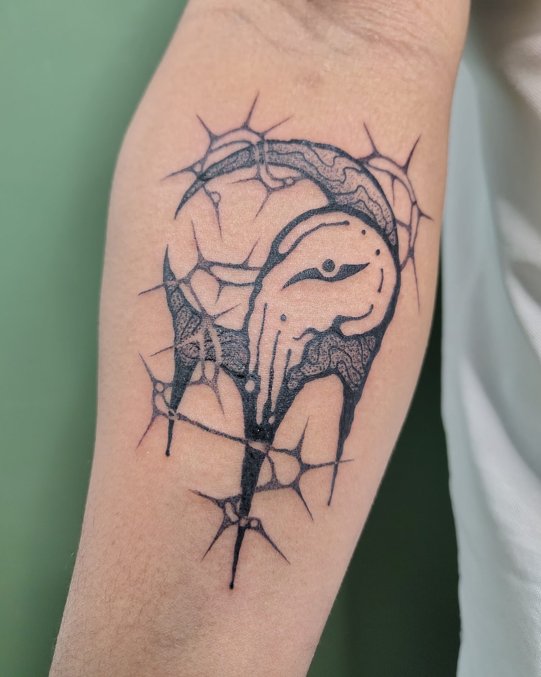 Jonte Tattoo 9
