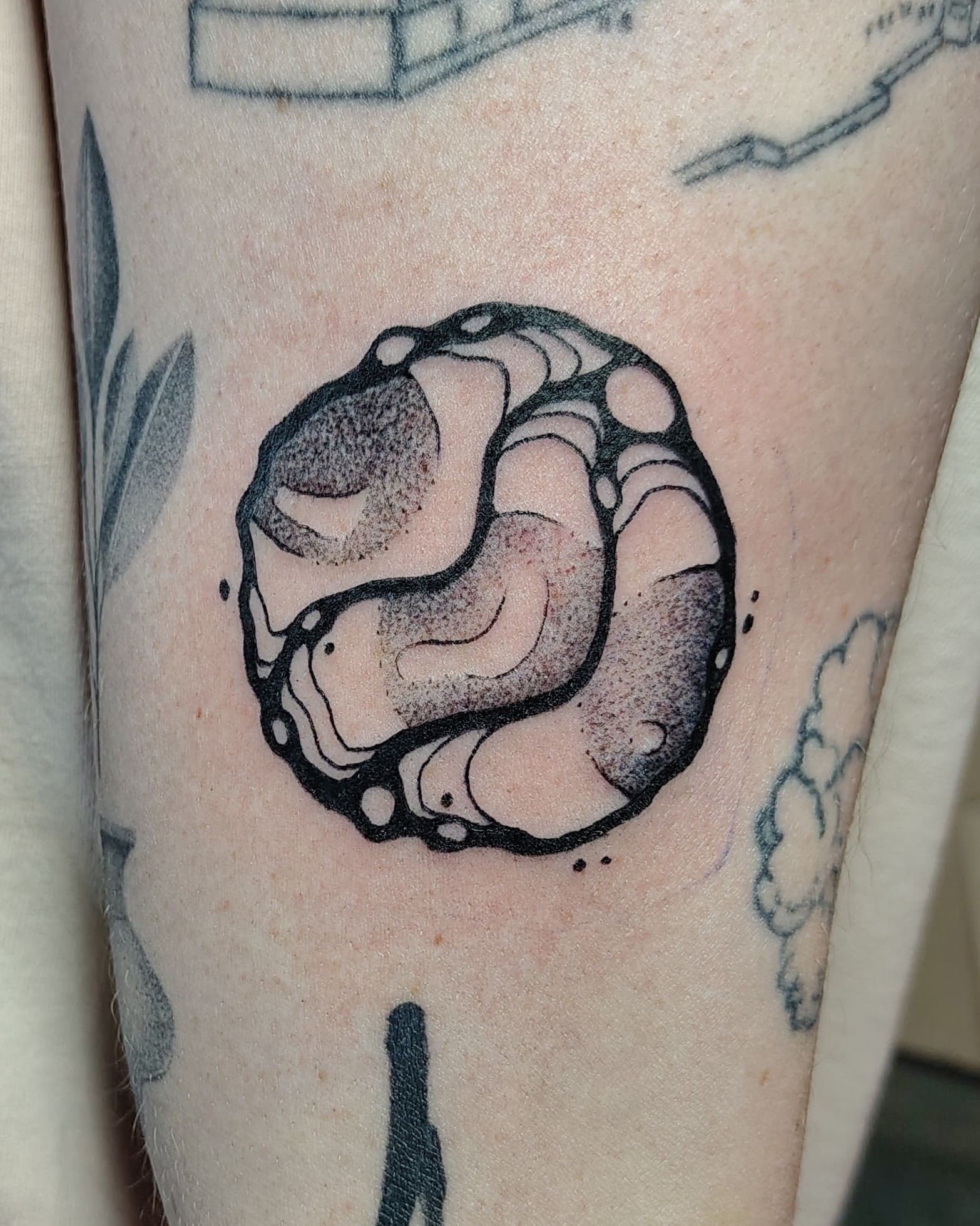 Jonte Tattoo 10