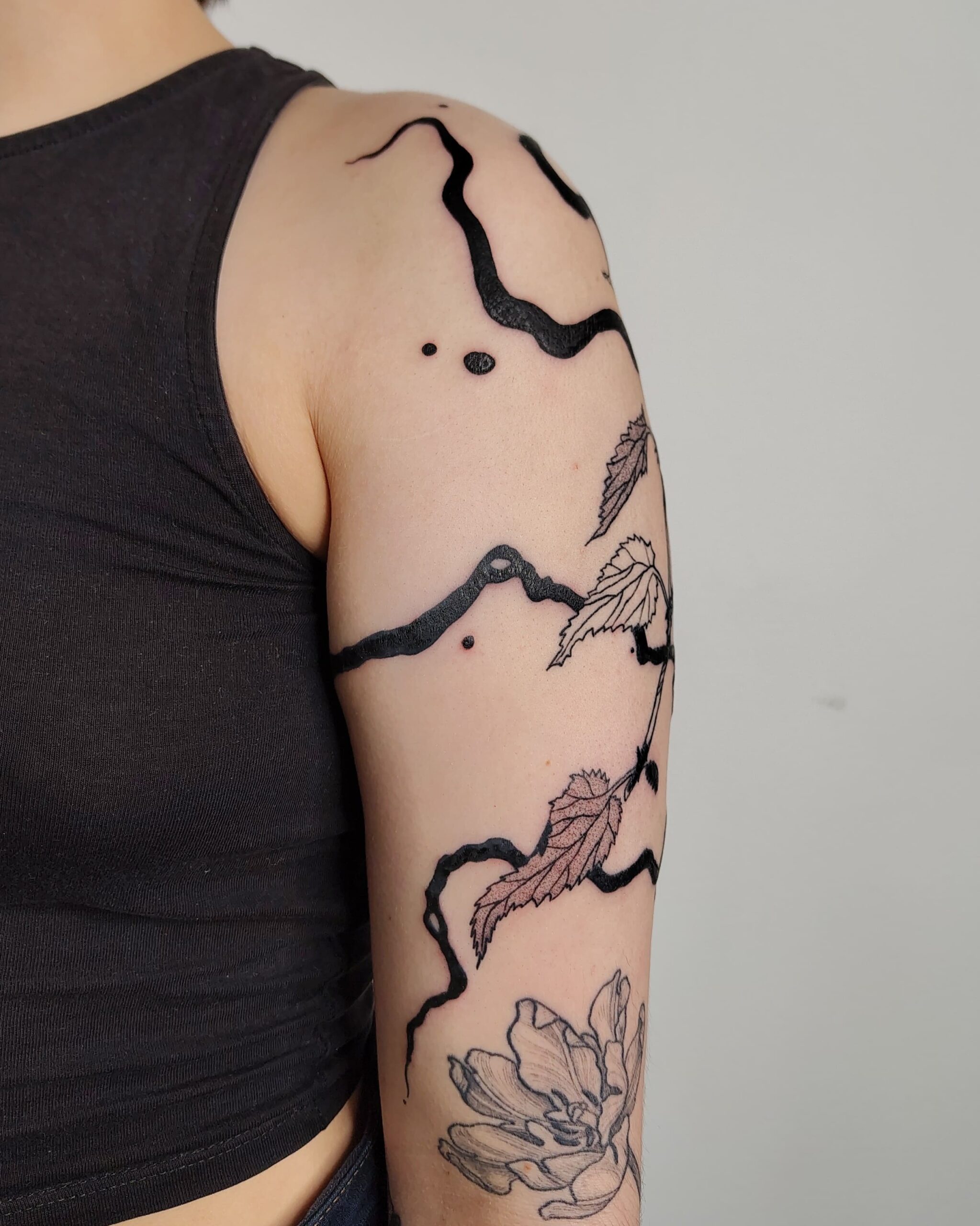 Jonte Tattoo 11