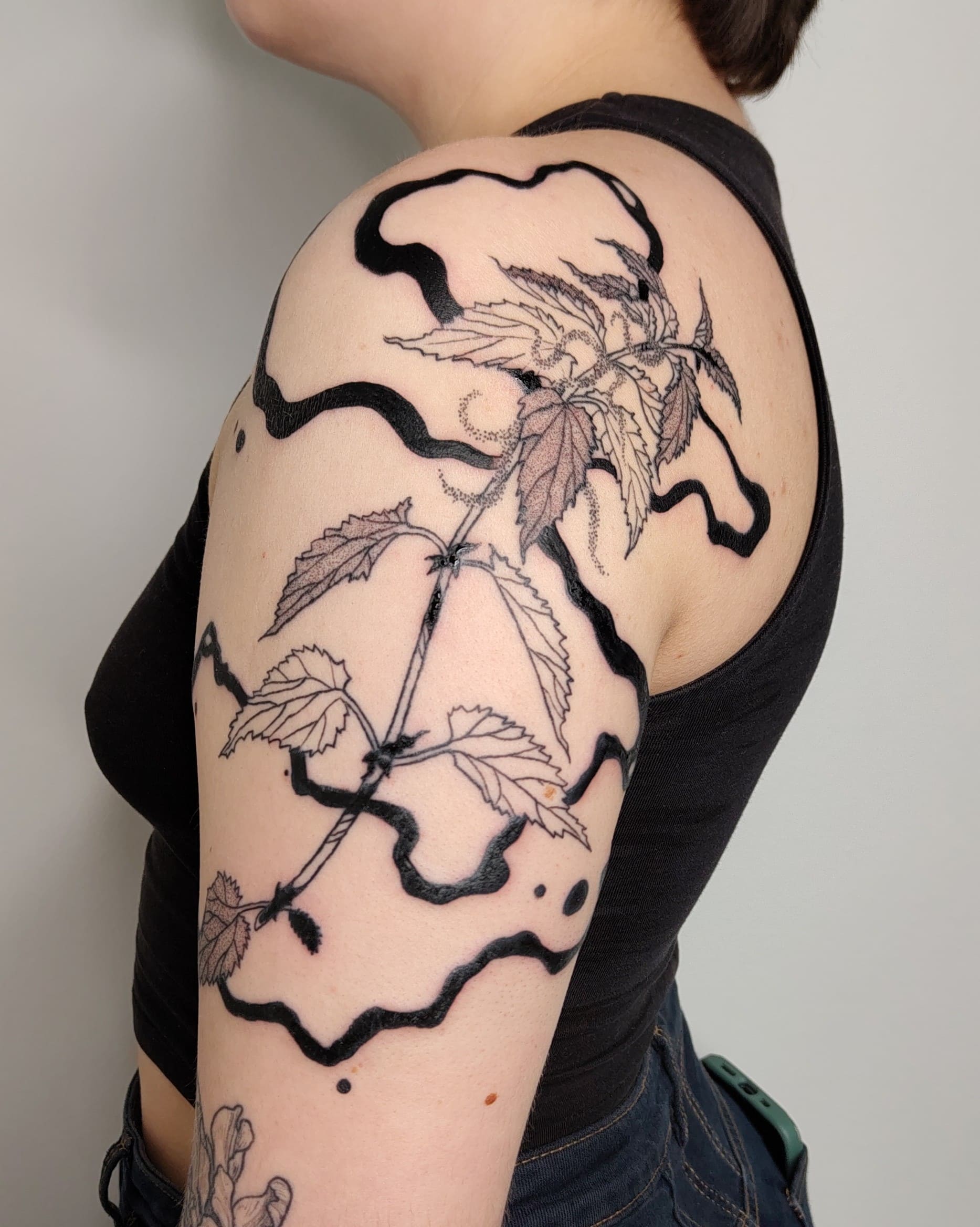 Jonte Tattoo 12