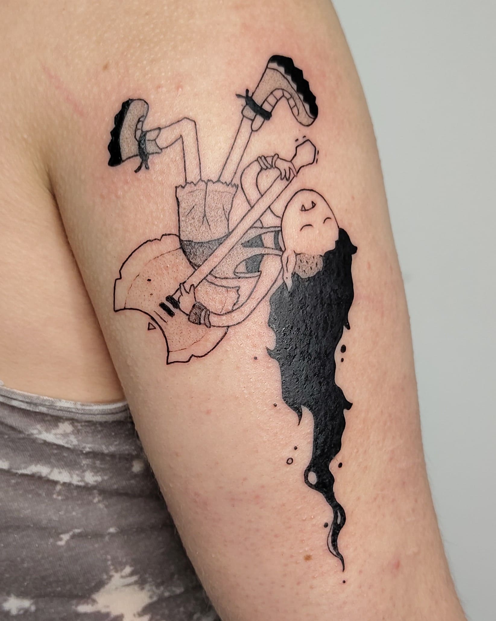 Jonte Tattoo 14