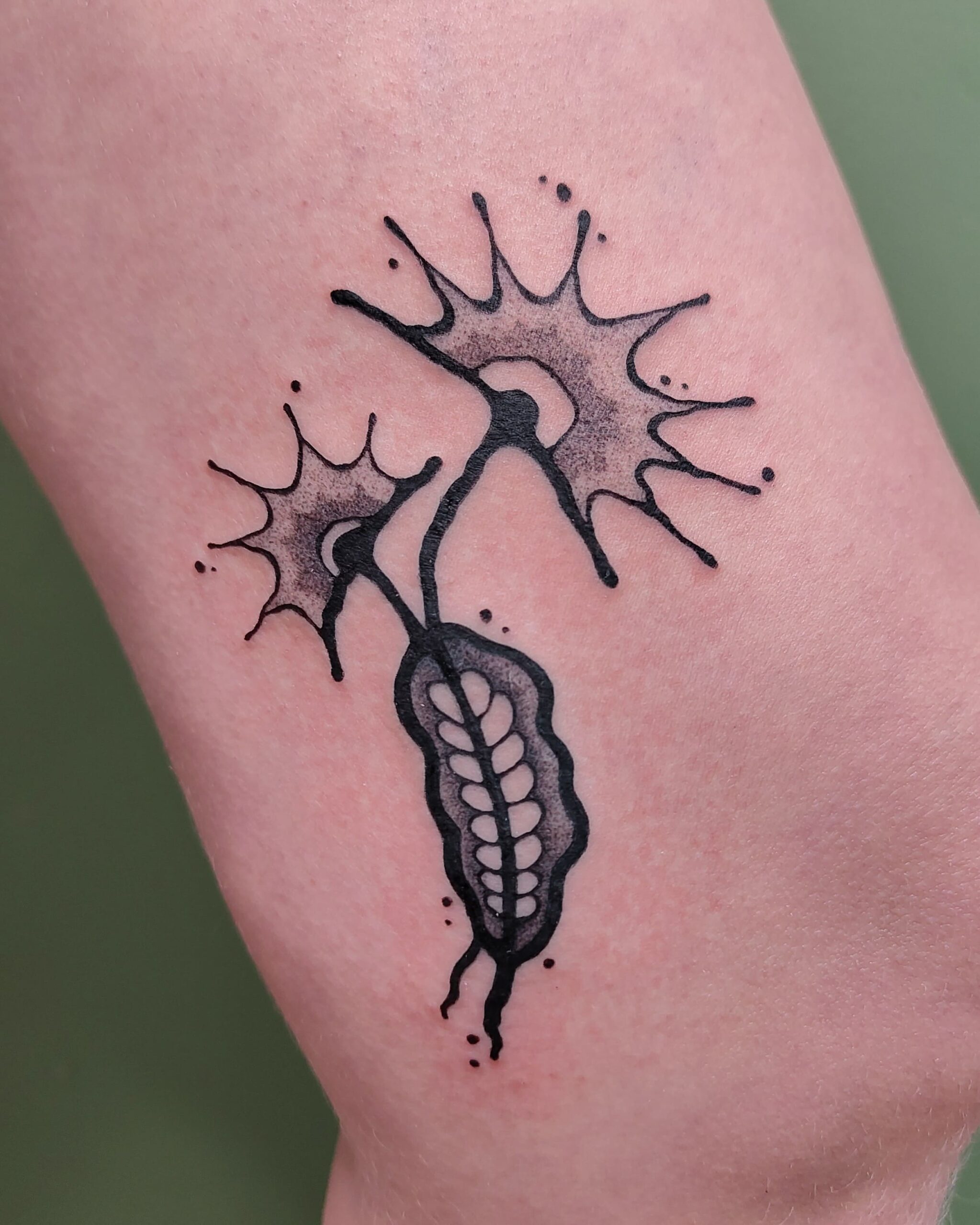 Jonte Tattoo 17