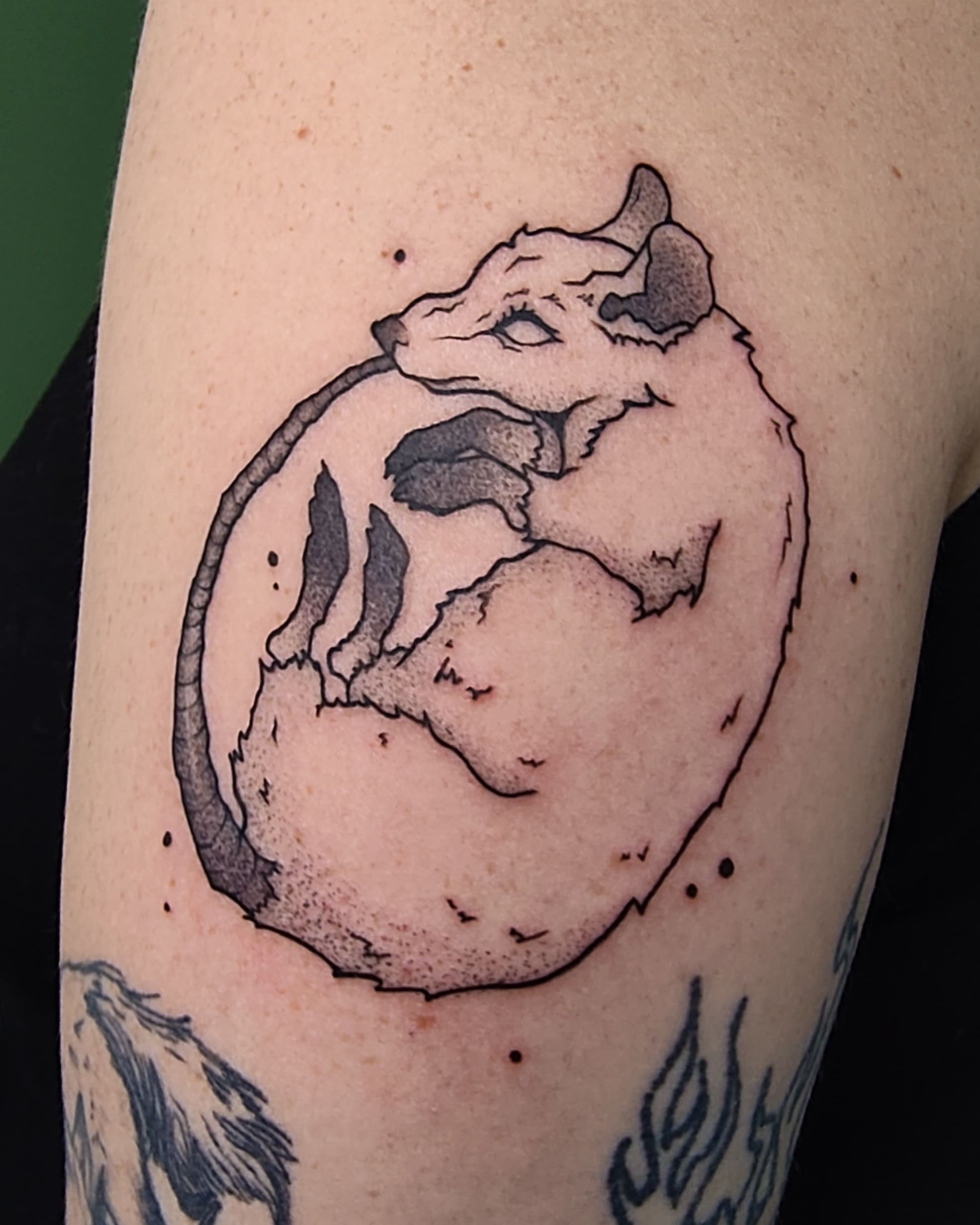 Jonte Tattoo 19