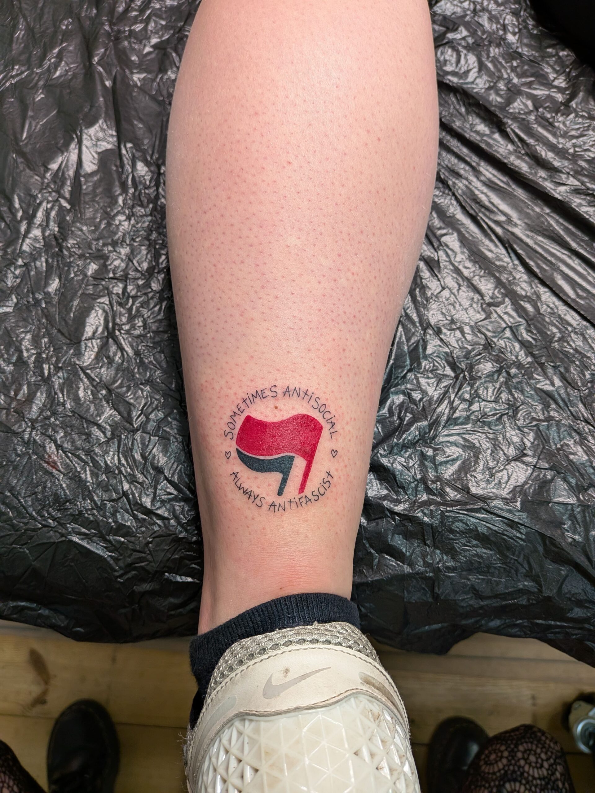 Sarah Tattoo 6