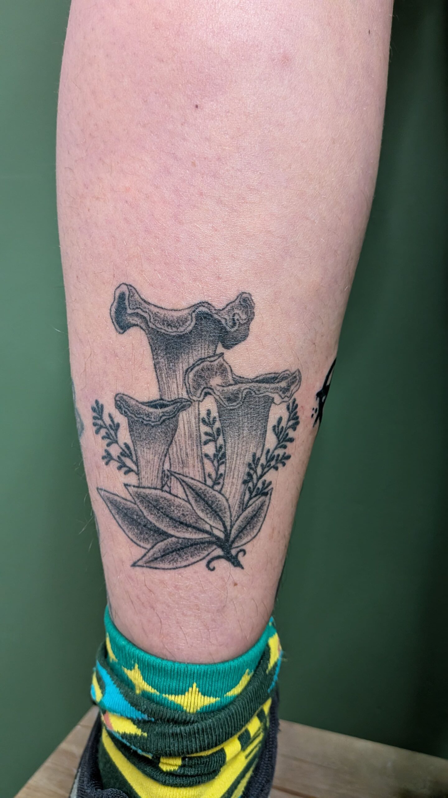 Sarah Tattoo 3
