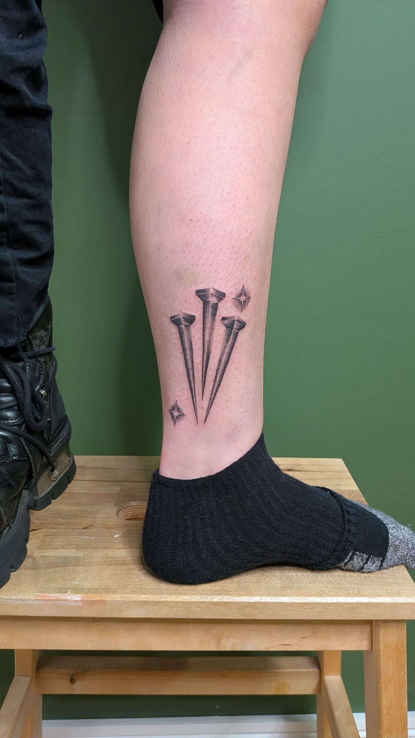 Sarah Tattoo 8
