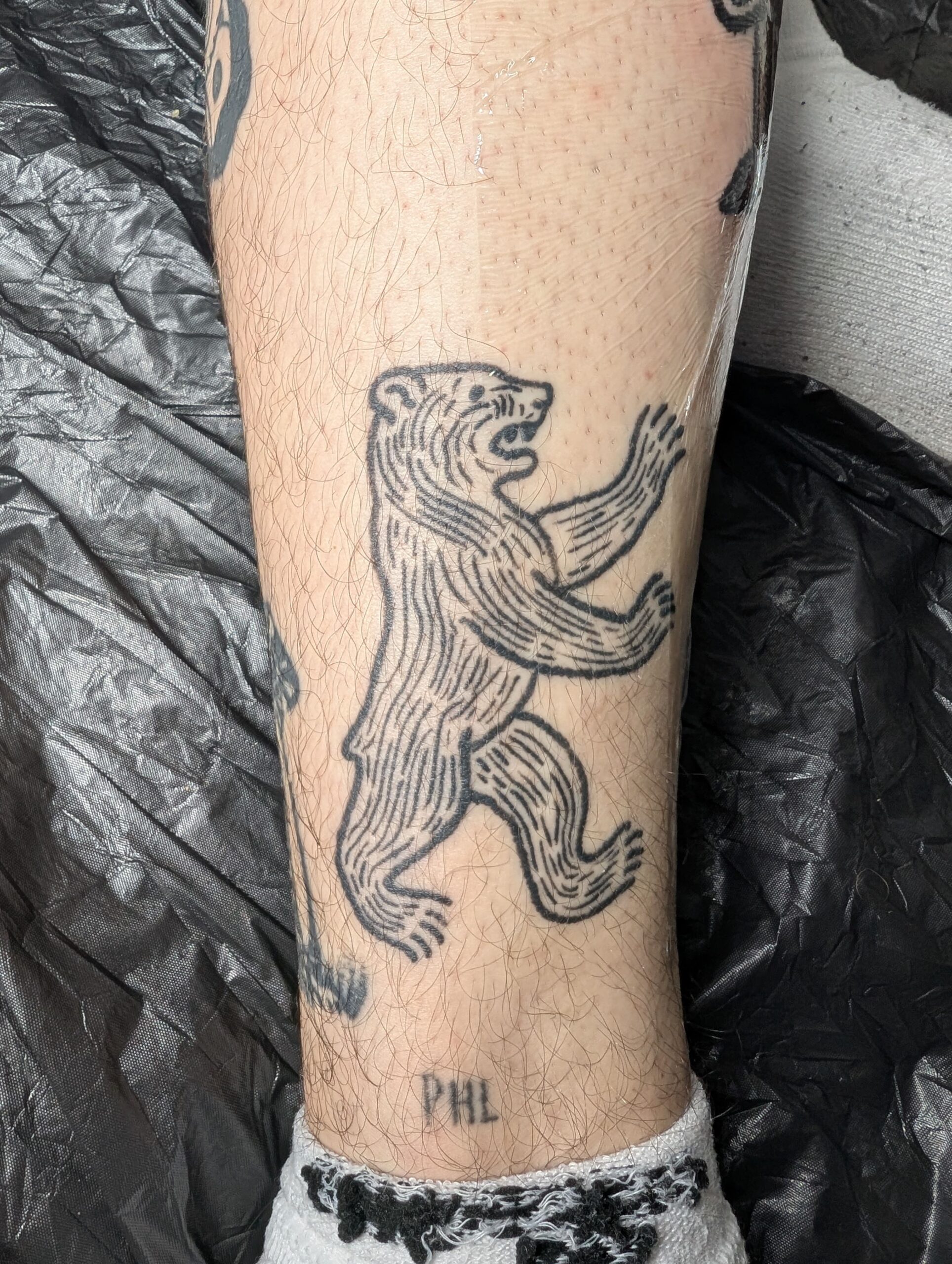Daniel Tattoo 16