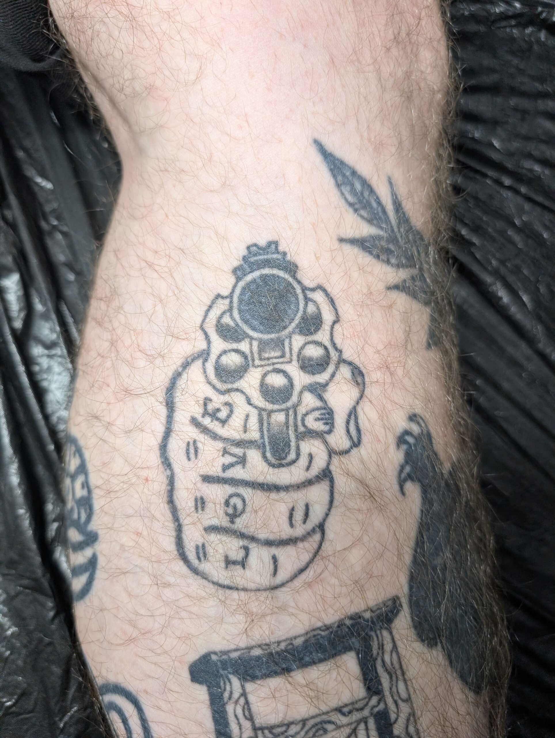 Daniel Tattoo 3
