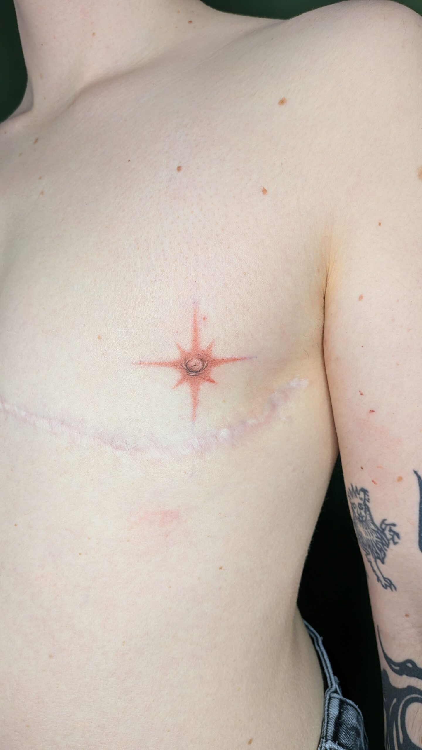 Sarah Tattoo 10