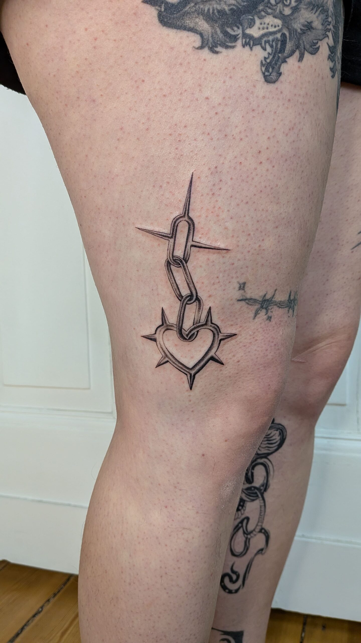 Sarah Tattoo 12