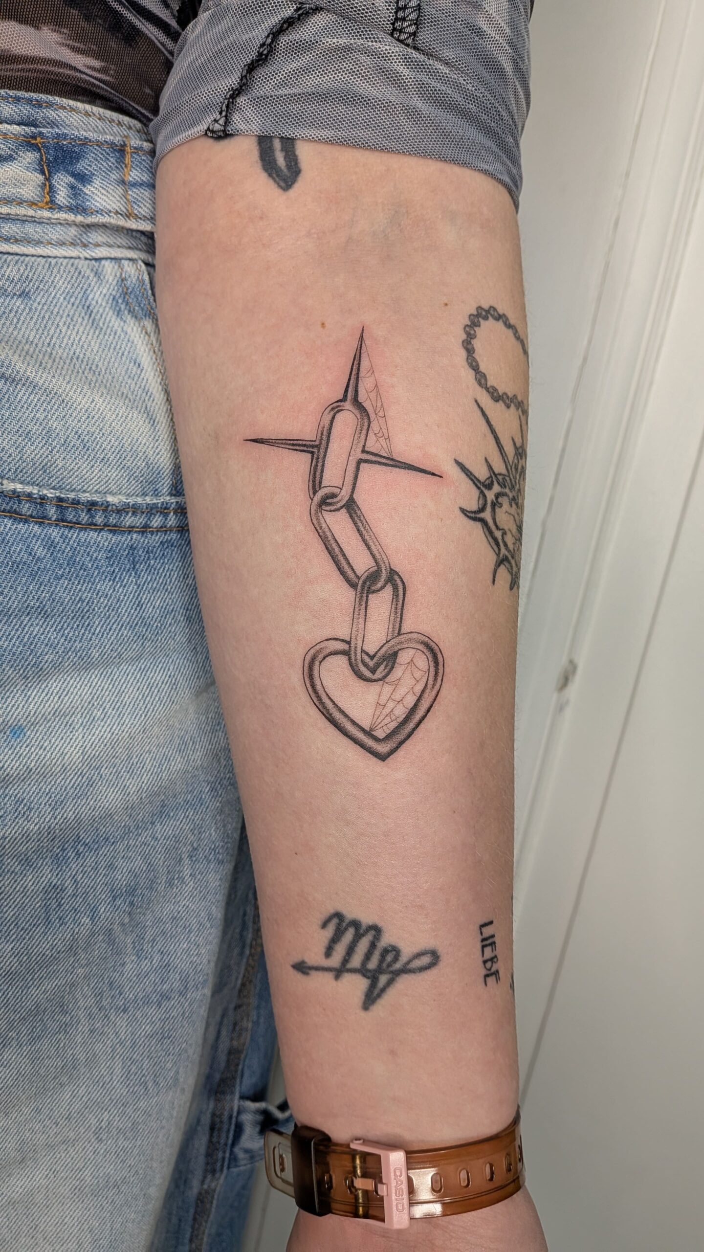 Sarah Tattoo 14