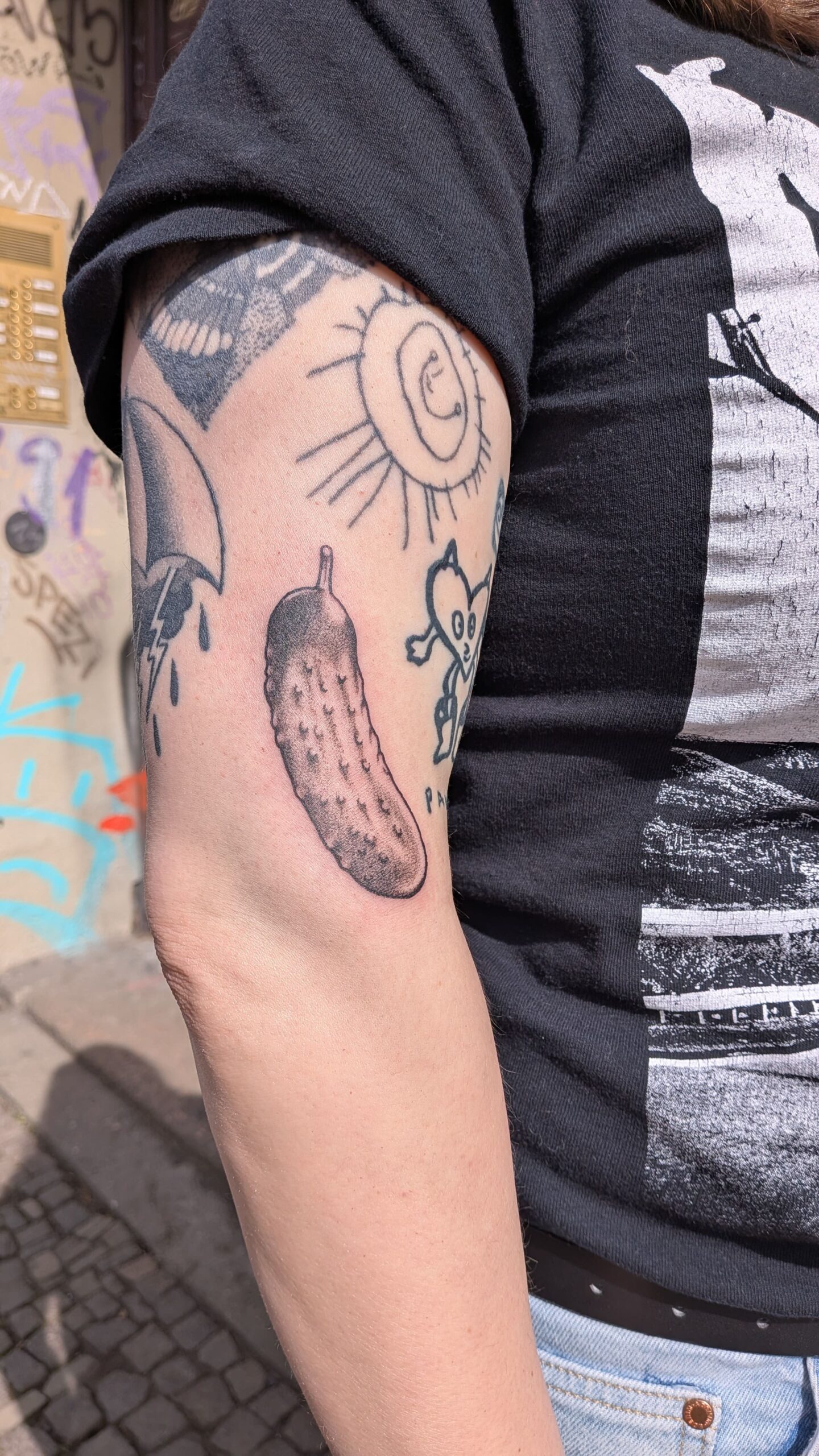 Sarah Tattoo 15