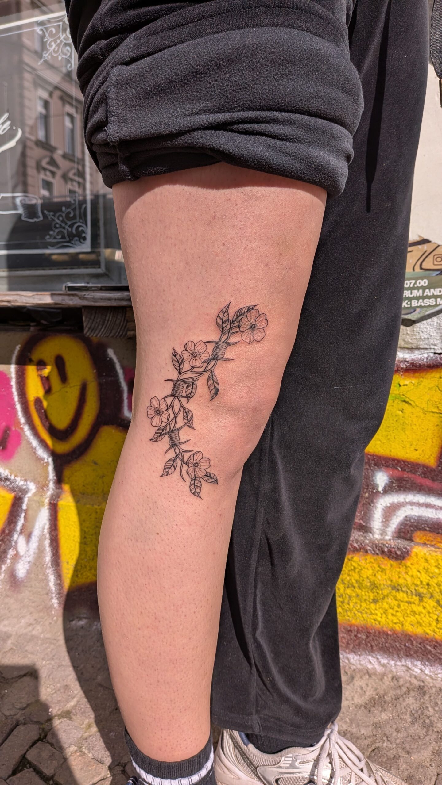 Sarah Tattoo 16