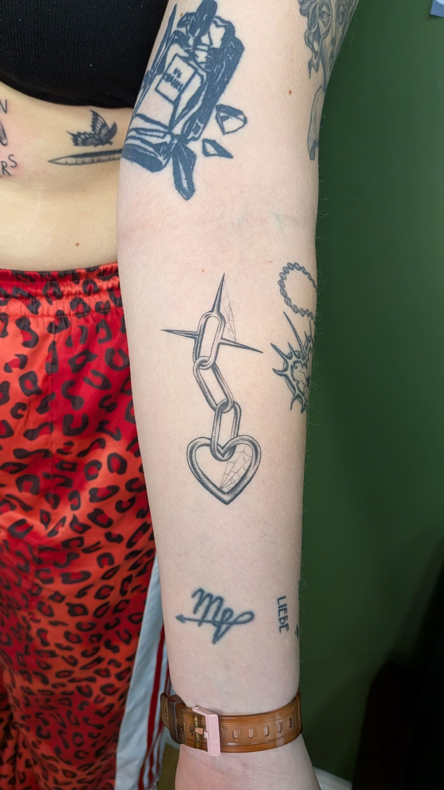 Sarah Tattoo 19